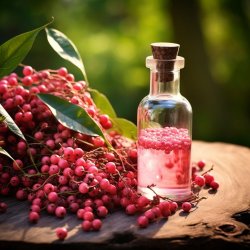 BIO Roze peper - 100% natuurlijke etherische olie (10ml) - Pěstík
