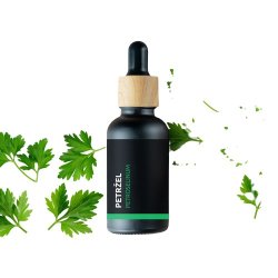 BIO Peterselie - 100% natuurlijke essentiële olie (10ml) - Pěstík