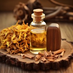 ACEITE ESENCIAL BIO Palo Santo - 100% natural (10ml) - Pěstík