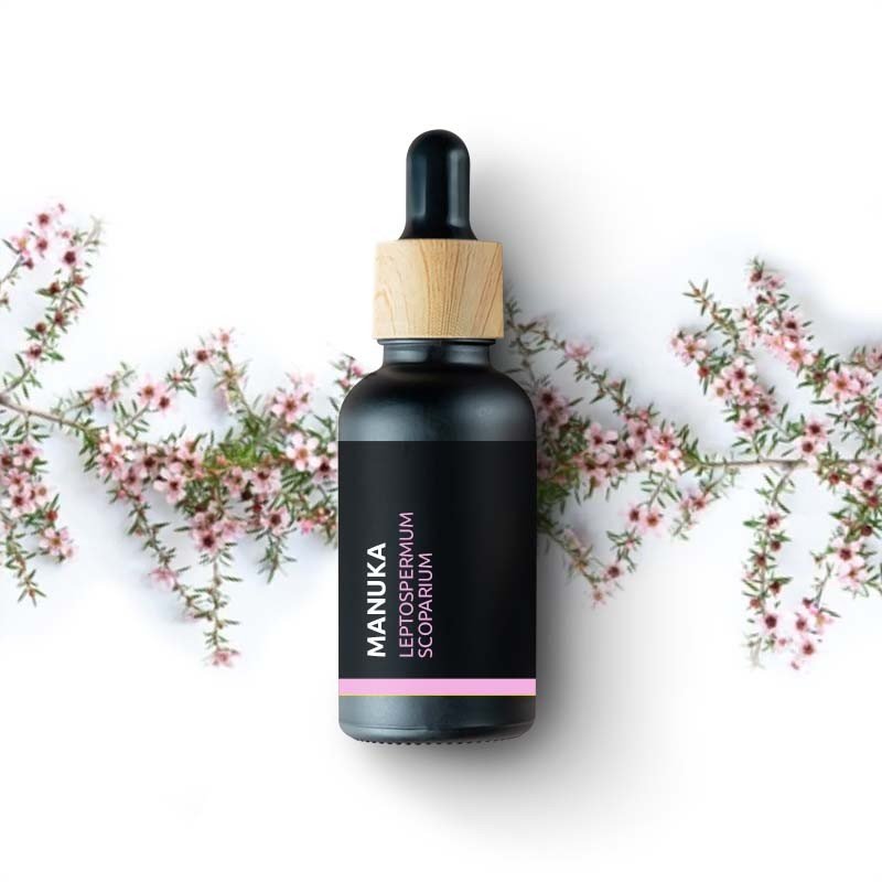 BIO Manuka - 100% natürliches ätherisches Öl (10ml) - Pěstík