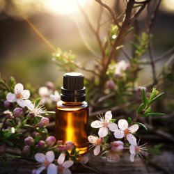 BIO Manuka - 100% naturalny olejek eteryczny (10ml) - Pěstík