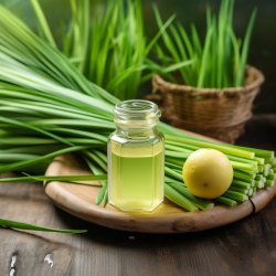 BIO Limunska trava - 100% prirodno eterično ulje (10ml)