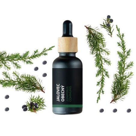 BIO Enebro común - Aceite esencial 100% natural (10ml) - Pěstík