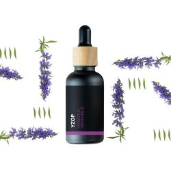 BIO Izop - 100% prirodno eterično ulje (10ml) - Pěstík