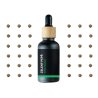 BIO Vihreä pippuri - 100% luonnollinen eteerinen öljy (10ml) - Pěstík