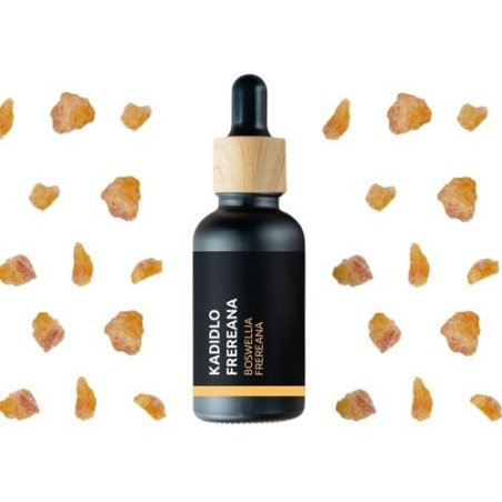 BIO Weihrauch Frereana - 100% natürliches ätherisches Öl (10ml) - Pěstík