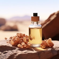 BIO Weihrauch Frereana - 100% natürliches ätherisches Öl (10ml) - Pěstík
