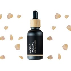 INCENSO BIO Sacro - 100% olio essenziale naturale (10ml) - Pěstík
