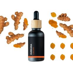 BIO Kurkuma - 100% natuurlijke etherische olie (10ml) - Pěstík