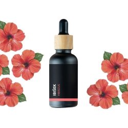 BIO Hibiskus - 100% natürliches ätherisches Öl (10ml) - Pěstík
