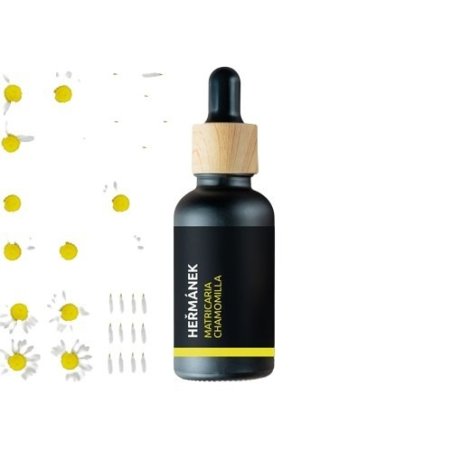 BIO Kamille - 100% natürliches ätherisches Öl (10ml) - Pěstík