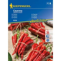 Paprika Cayenna