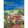 Mezcla de flores para jardineras de balcón