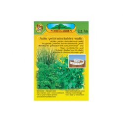 Cinta de siembra CEBOLLINO + PEREJIL LISO + RIZADO 3x1,7m