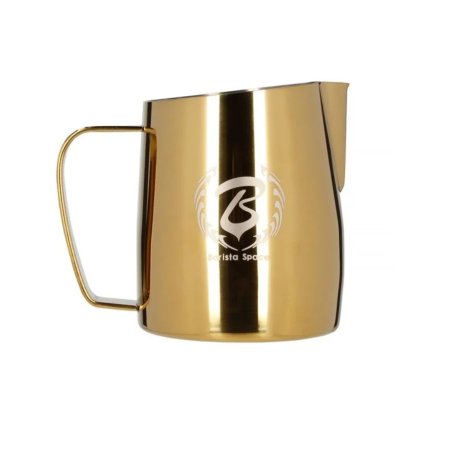 Barista Space Gold 2.0 450 ml lattiera