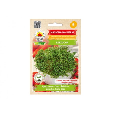 Klíčky ŽERUCHA 30 g