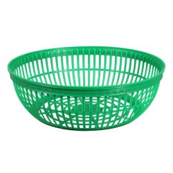 Zwiebelkorb grün d25cm