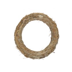 Aro para arreglos de paja d23/3 cm