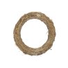 Strohring zum Arrangieren d50/10 cm