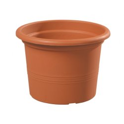Kruka CAMPANULA plast d13x9 cm
