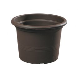 Bloempot CAMPANULA plastic d34x24cm