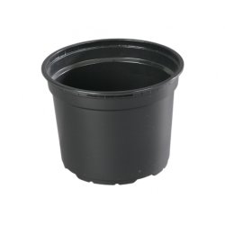 Kruka PREMIUM VCG lättviktsplast utan EAN d10 cm