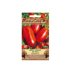 Tomate à tuteurer SANMARO F1 - hybride, pour champ 65411