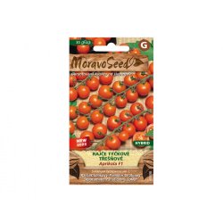 Tomate cerise à tuteurer APRIKOLA F1 - hybride 65408
