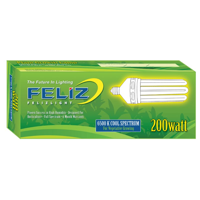 Feliz 200W,6500K,blau,Wachstum