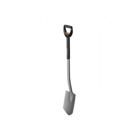 Лопата FISKARS SMARTFIT островърха телескопична 1-1,2 м 1001567