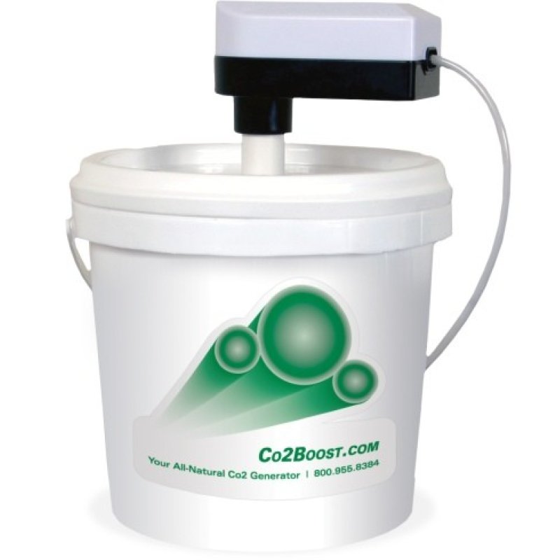 Kit básico CO2 Boost