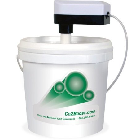 CO2 Boost-kit de base