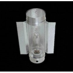 Cooltube L1 inkl. Reflektor, Durchmesser 125mm, Länge 490mm