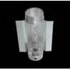 Cooltube L1 vč.stínidla,průměr 125mm,délka 490mm