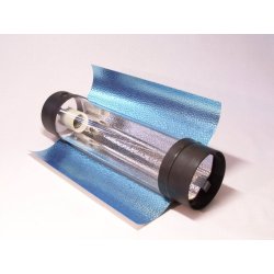 Cooltube L2 inkl. reflektor, diameter 125mm, längd 900mm