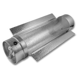 Cooltube B1 incl. réflecteur et câble 5m, diamètre 150mm, longueur 490mm