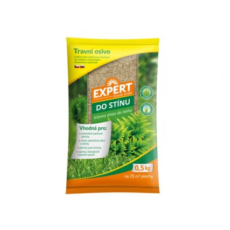 Miscela per prato EXPERT per ombra 500 g