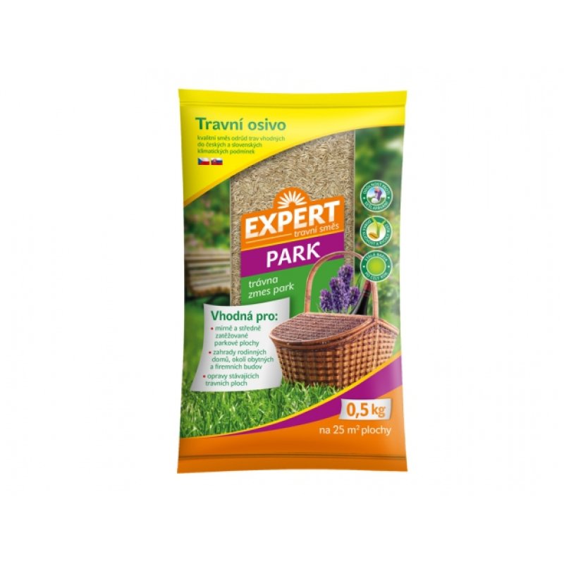 Grass Seed Mix EXPERT PARK park mixture 500g