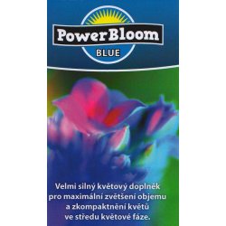 Power Bloom Set BLUE + RED (100g + 20g)