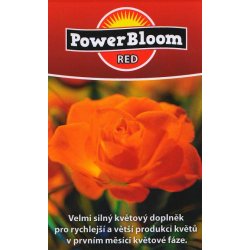 Power Bloom sada BLUE + RED (100g + 20g)