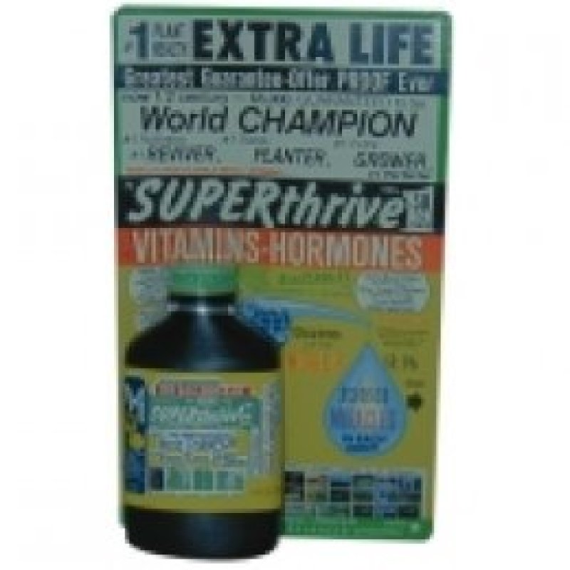 SUPERthrive 120 мл