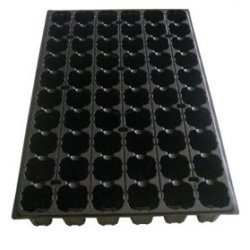 Såbricka i plast, 104 hål, för RW-kub 25*25mm