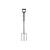 Fourche FISKARS SMARTFIT à bêcher télescopique 1-1,2m 1000630