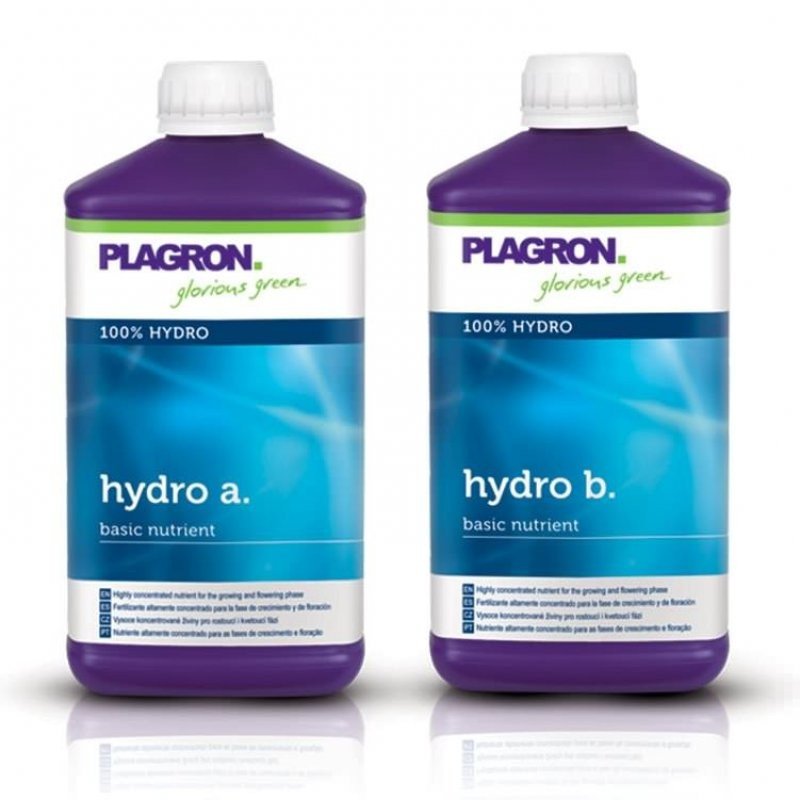 Plagron Hydro A+B, 1 l
