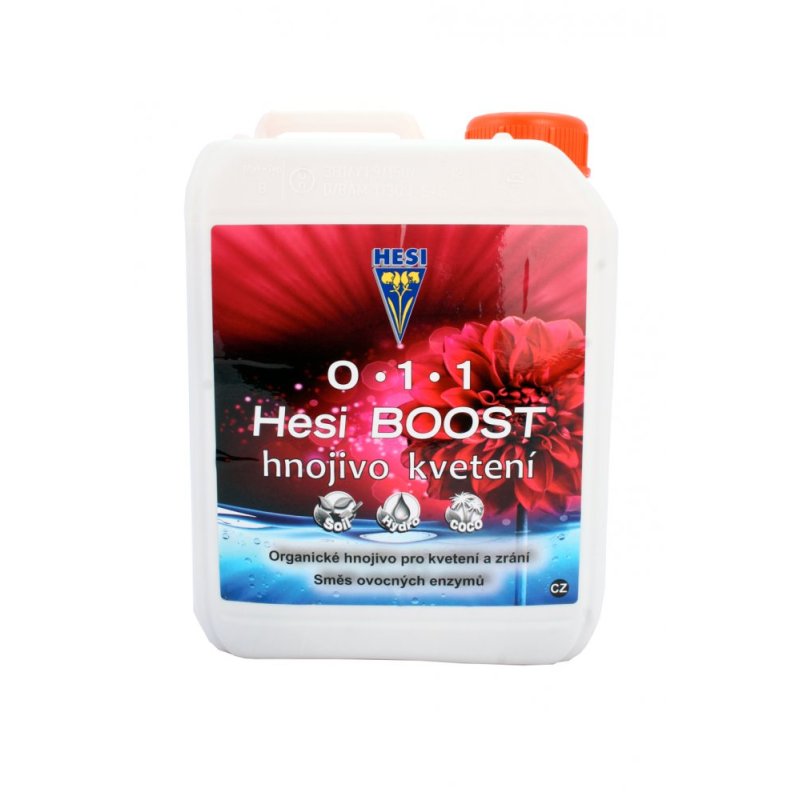 Boost 2,5L