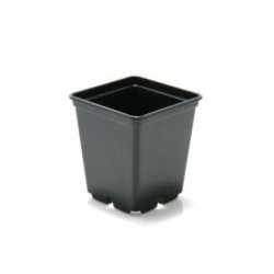 TEKU kleine pot 9x9x10cm