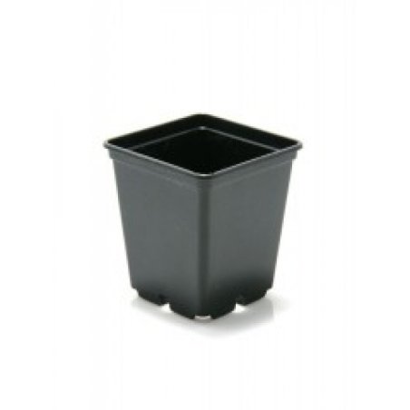 TEKU kleiner Topf 9x9x10cm