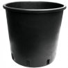 Саксия TEKU 38x31 см, кръгла, обем 25 л
