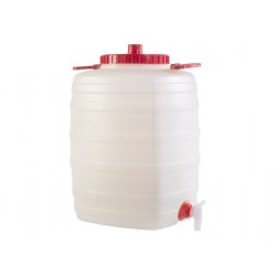 Vattentunna DEMETRA stapelbar 50 l