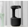 Difusor de aroma con gotas de agua levitantes